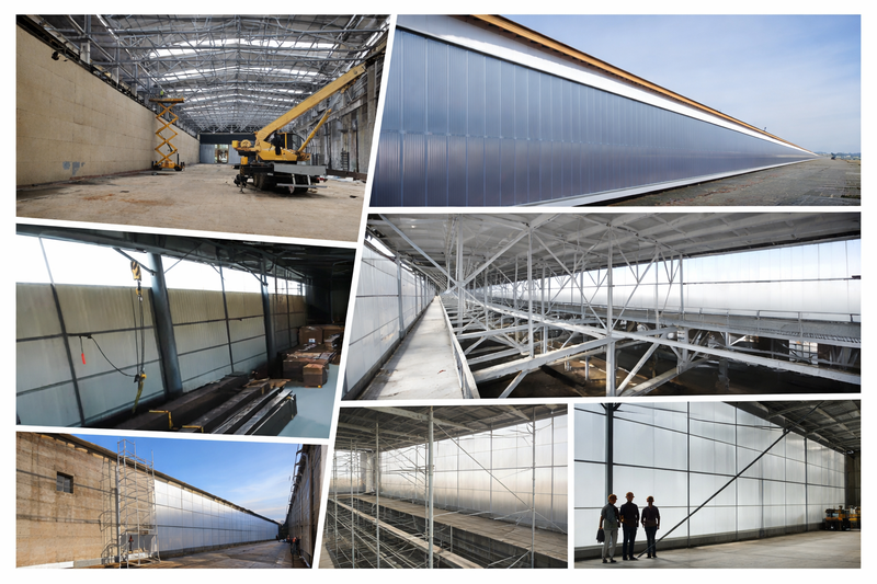 безуламкове скління