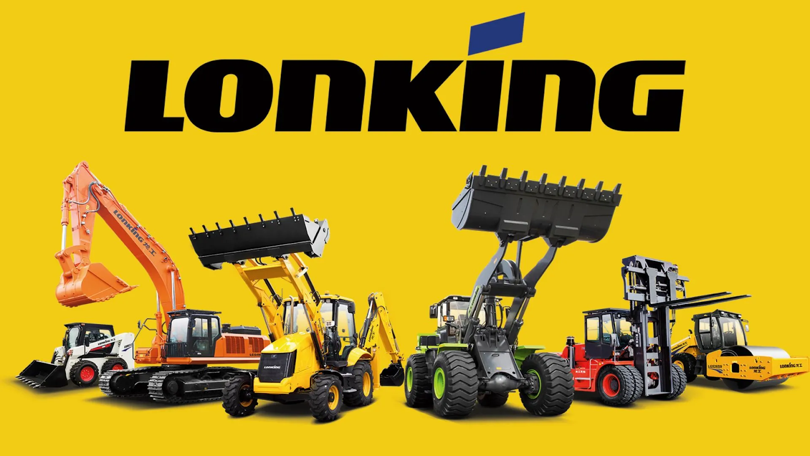 запчастини до Lonking