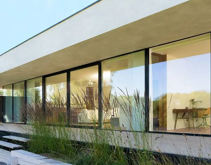 остекление дома